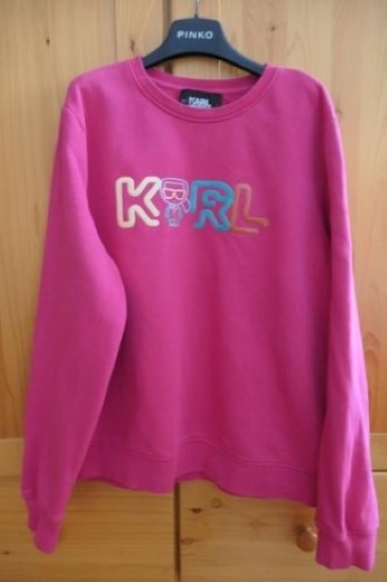 Karl lagerfeld original ikonicka nadherna l/xl, xl