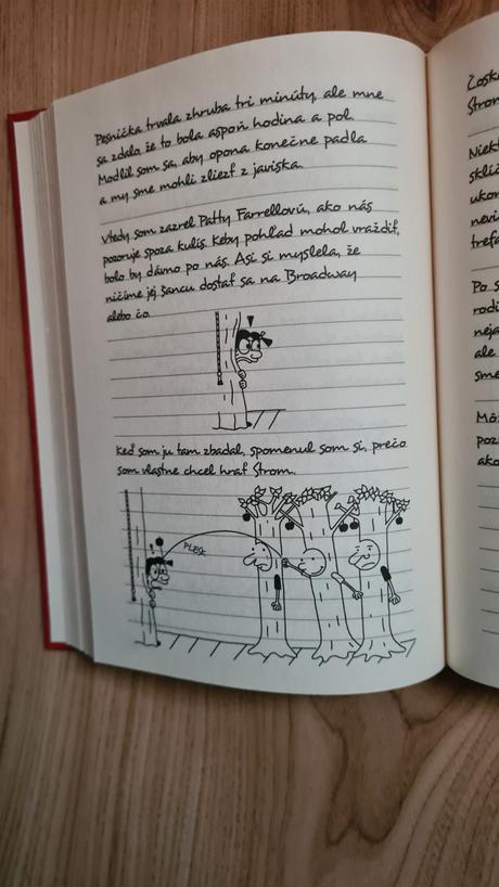 Denník odvážneho bojka, 