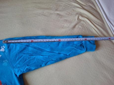 Mikina labková patrola, 116