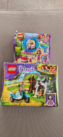 Lego friends,