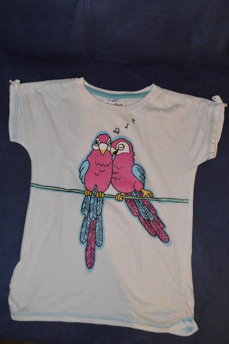 Tričko, topolino,104