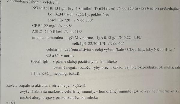 2-ročná dcéra má slabú pozitivitu na kravské mlieko. Stačí na začiatok diéta?