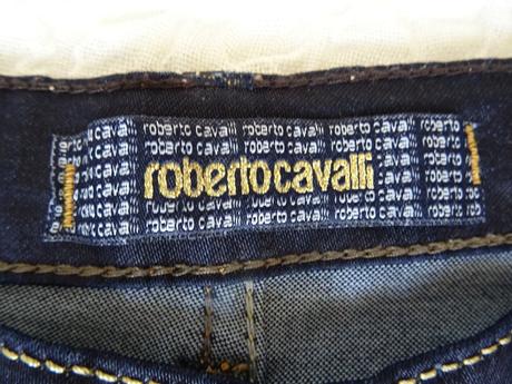 Slim jeans roberto cavalli, veľ. xxs/xs, xs