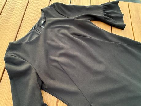 Puzdrové šaty s.oliver black label čierne, s.oliver,m