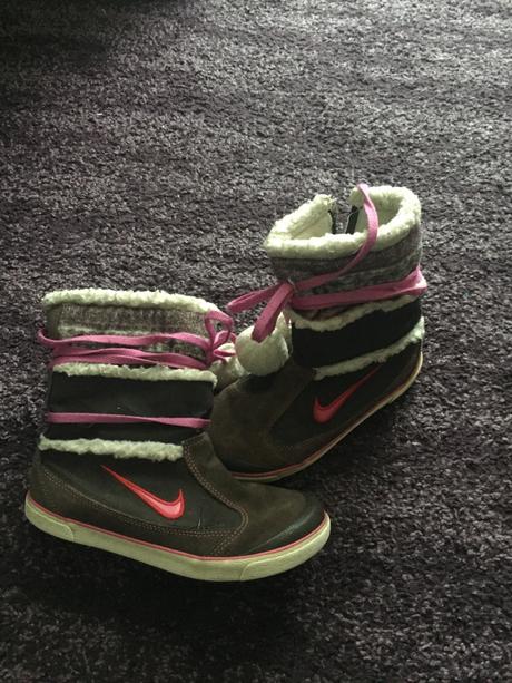 Čižmičky nike, nike,29