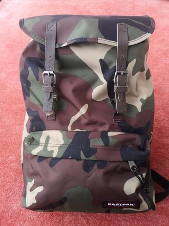 Eastpak pánsky ruksak,