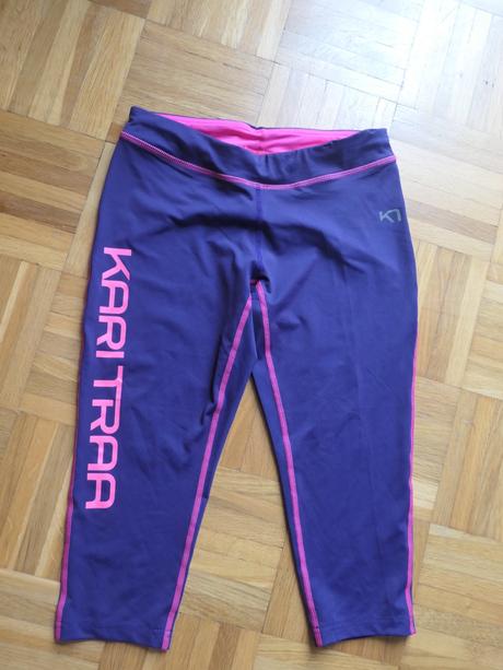 Kari traa original sportove funkcne leginy s/m, s