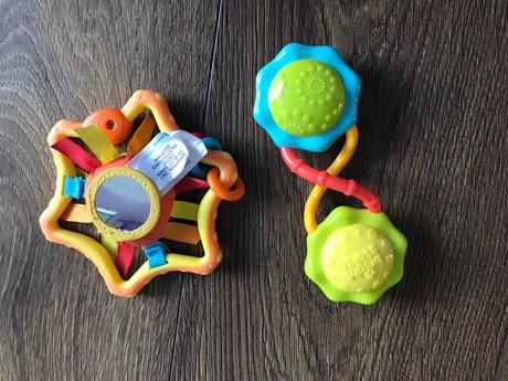 Hrkálky bright stars tiny love,