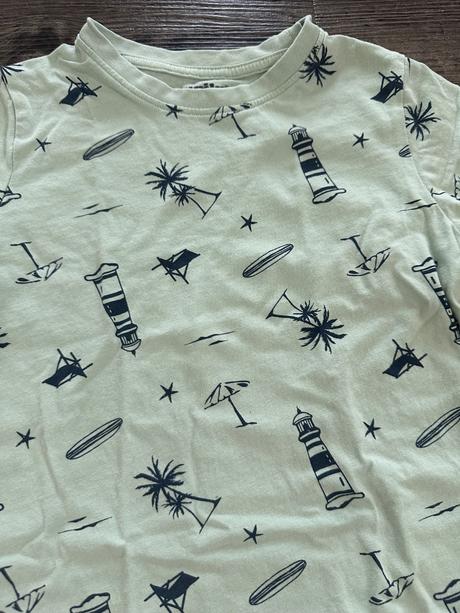 Letné pyžamko, lupilu,110