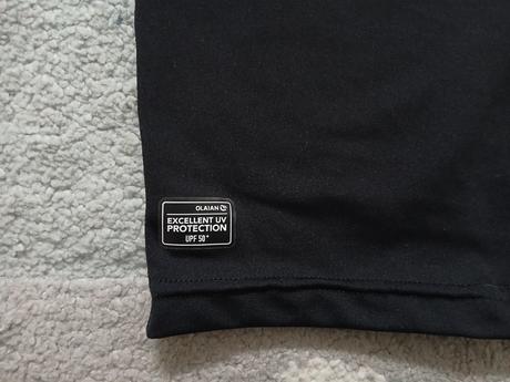 Uv tricko na kupanie 104- mam 2 kusy, decathlon,104