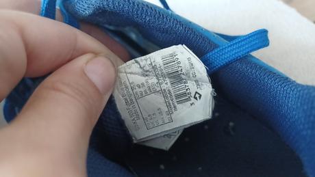 Halovky, decathlon,41