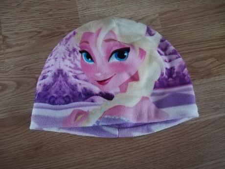 Čiapka elza frozen ľadové kráľovstvo, h&m,116
