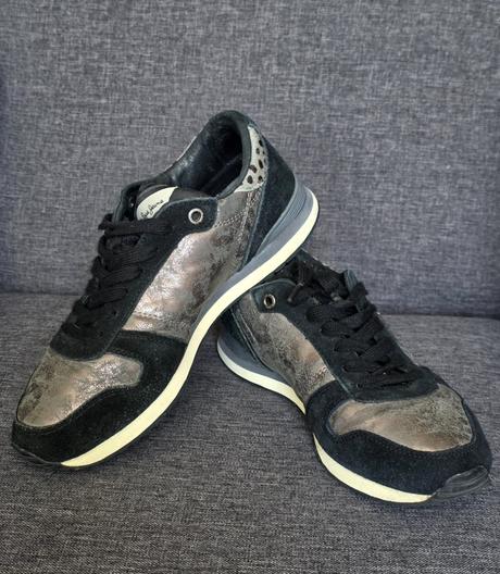 Tenisky pepe jeans, pepe jeans,38