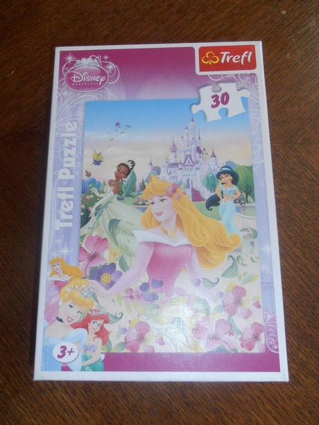 Puzzle princess 30, 