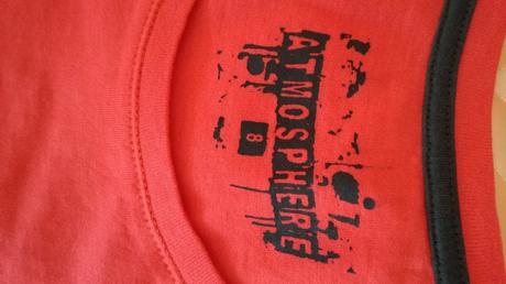 Super tricko znacky atmosphere, atmosphere,36