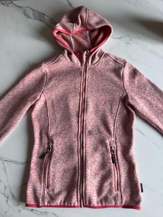 Flisova mikina damska disegna xs -s, s