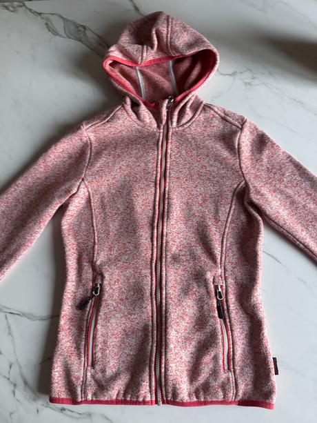 Flisova mikina damska disegna xs -s, s