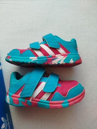 Botasky adidas veľ.24, adidas,24