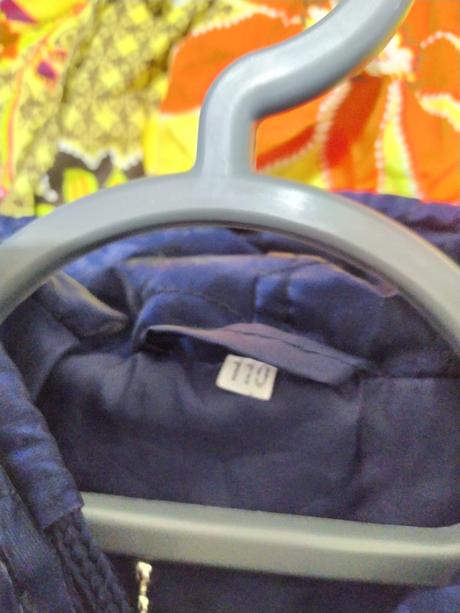 Lesklá bundička, 110