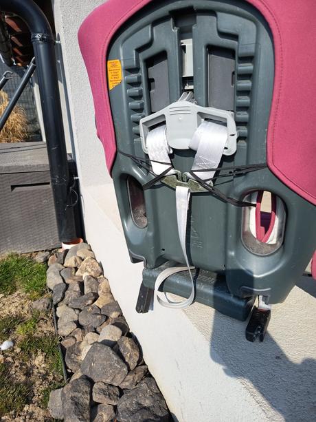 Autosedačka, britax