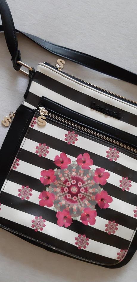 Crossbody kabelka desigual, desigual