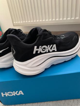 Hoka clifton 10 wide, 40