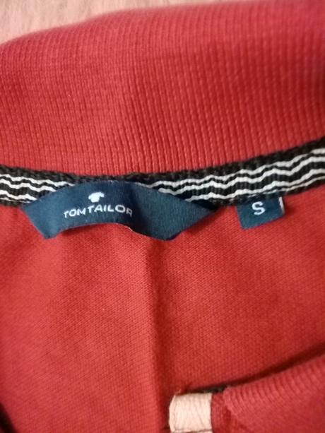 Tričko, tom tailor,s