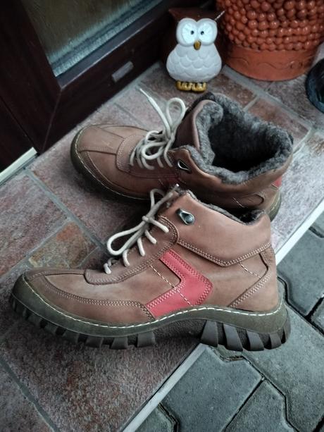 Zimne topanky, protetika,39