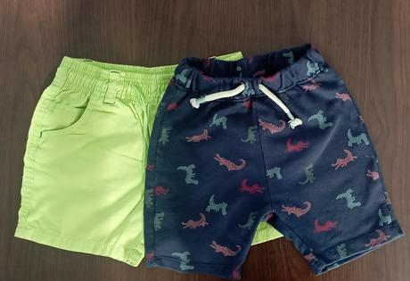 Sada 2ks šortiek 86/92, 92