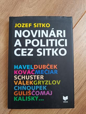 Novinari a politici cez sito,