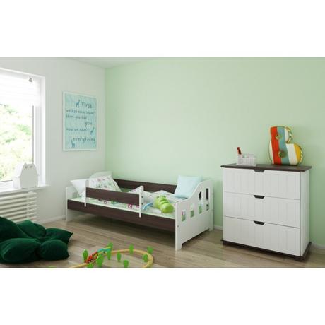 Detská posteľ,rôzne veľkosti,farby, šírka (cm): 80,dĺžka (cm): 160