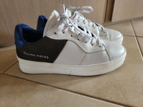 Ručné šité tenisky fillingpieces .35, 35