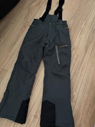 Lyžiarske nohavice alpine pro, alpine pro,146