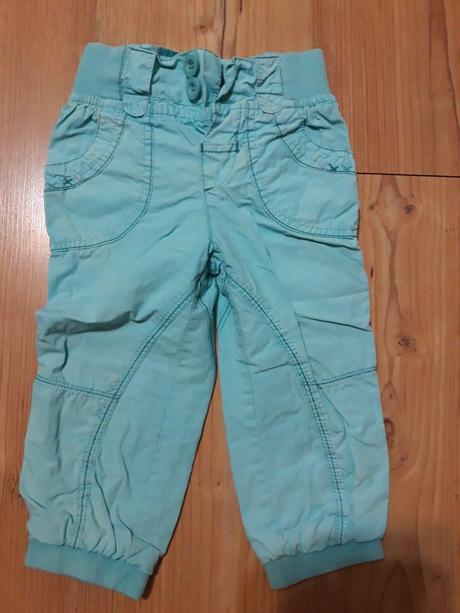 Balík oblečenia pre dievča na leto m, 86–98