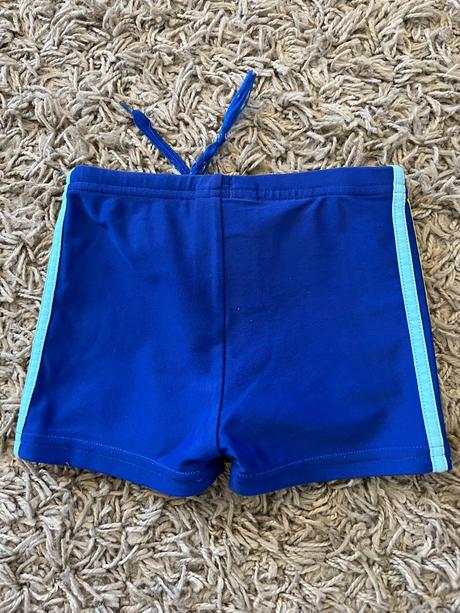 Plavky detske, adidas,98