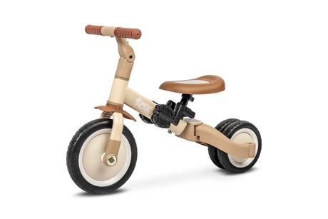 Toyz detské odrážadlo/trojkolka fox 4v1 beige,
