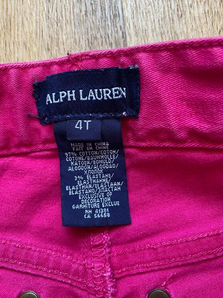 Džegíny ralph lauren originál, ralph lauren,104