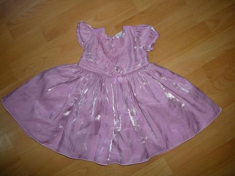 Dievcenske saty, ladybird,68