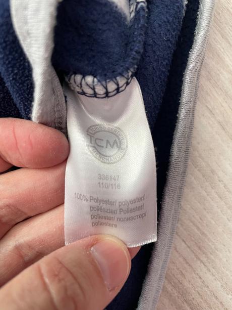 Flisova mikina, tchibo, tchibo,110