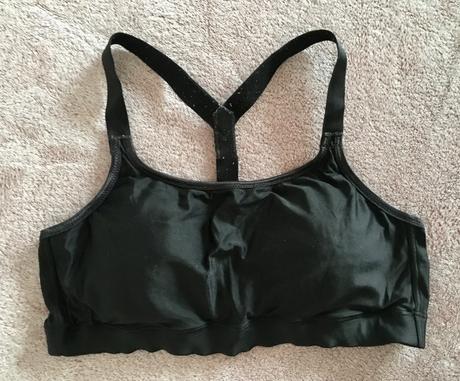 Športová podprsenka, h&m,s