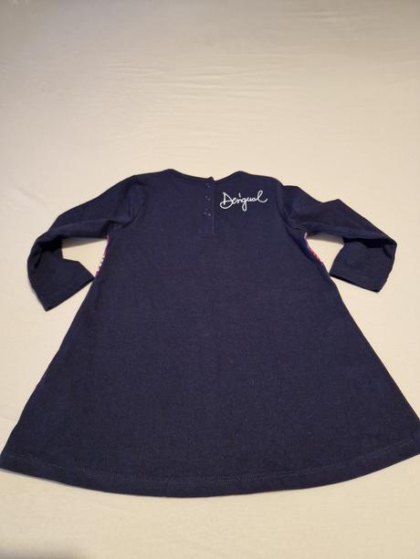 Šaty desigual 86-92 cm, desigual,92