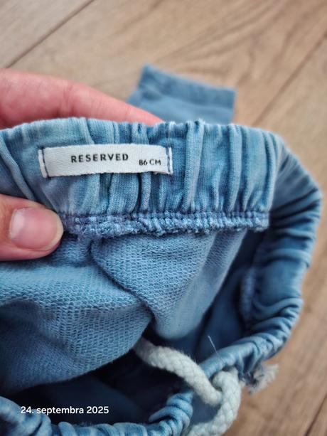 Tepláky, reserved,86