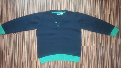 2x svetrik 86/92 a 98/104, 86–98