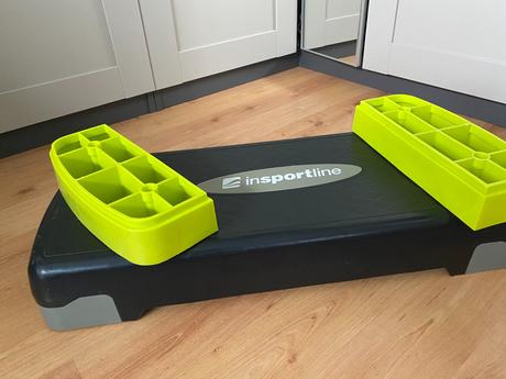 Steper - aerobic step, 