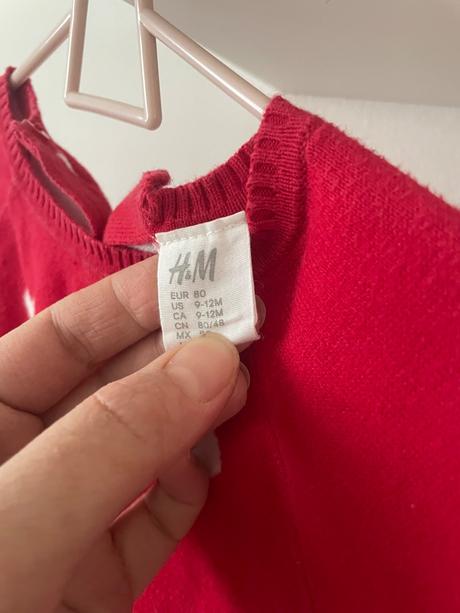 Svetrik hm 80, h&m,80