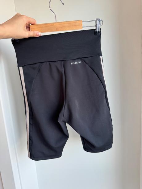 Adidas cyklo šortky, adidas,xs