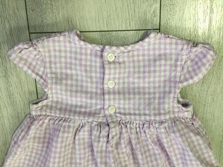 Dievcenske saty 12-18 mesiacov, cherokee,86