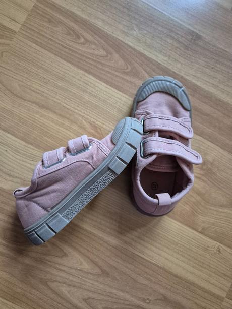 Barefoot plátené tenisky značky kidly, 28