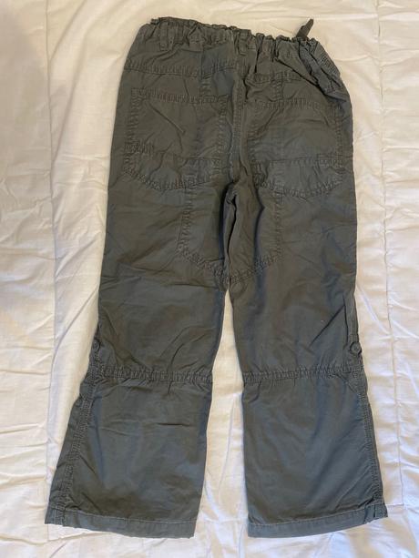 Zateplene nohavice, tu,116