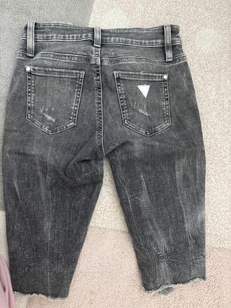 Kratasy riflove 3/4,xs-s znacka guess, guess,s